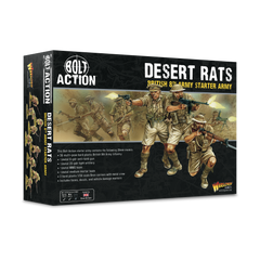 8th Army starter army