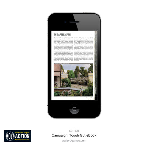 Digital Bolt Action Campaign: Tough Gut eBook Digital Bolt Action Campaign: Tough Gut eBook