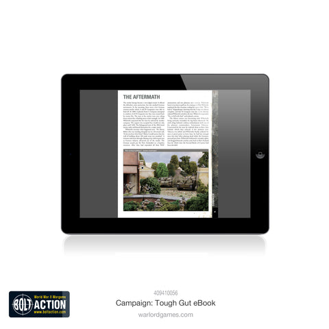 Digital Bolt Action Campaign: Tough Gut eBook Digital Bolt Action Campaign: Tough Gut eBook