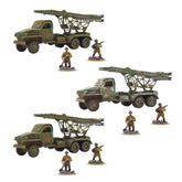 God of War Katyusha Bundle