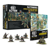 Rattenkrieg - German Veteran Starter Army with Armies of Germany