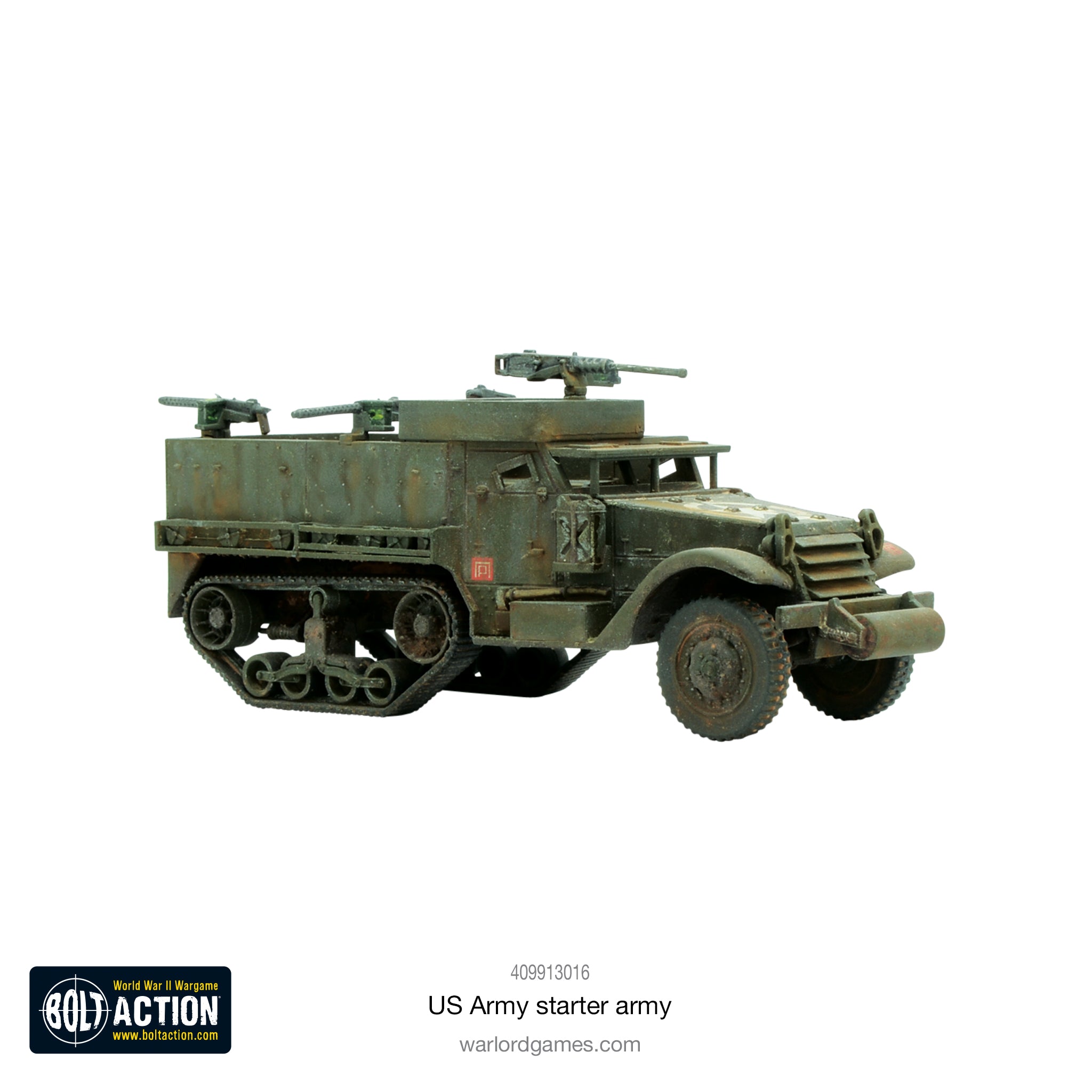 US Army starter army