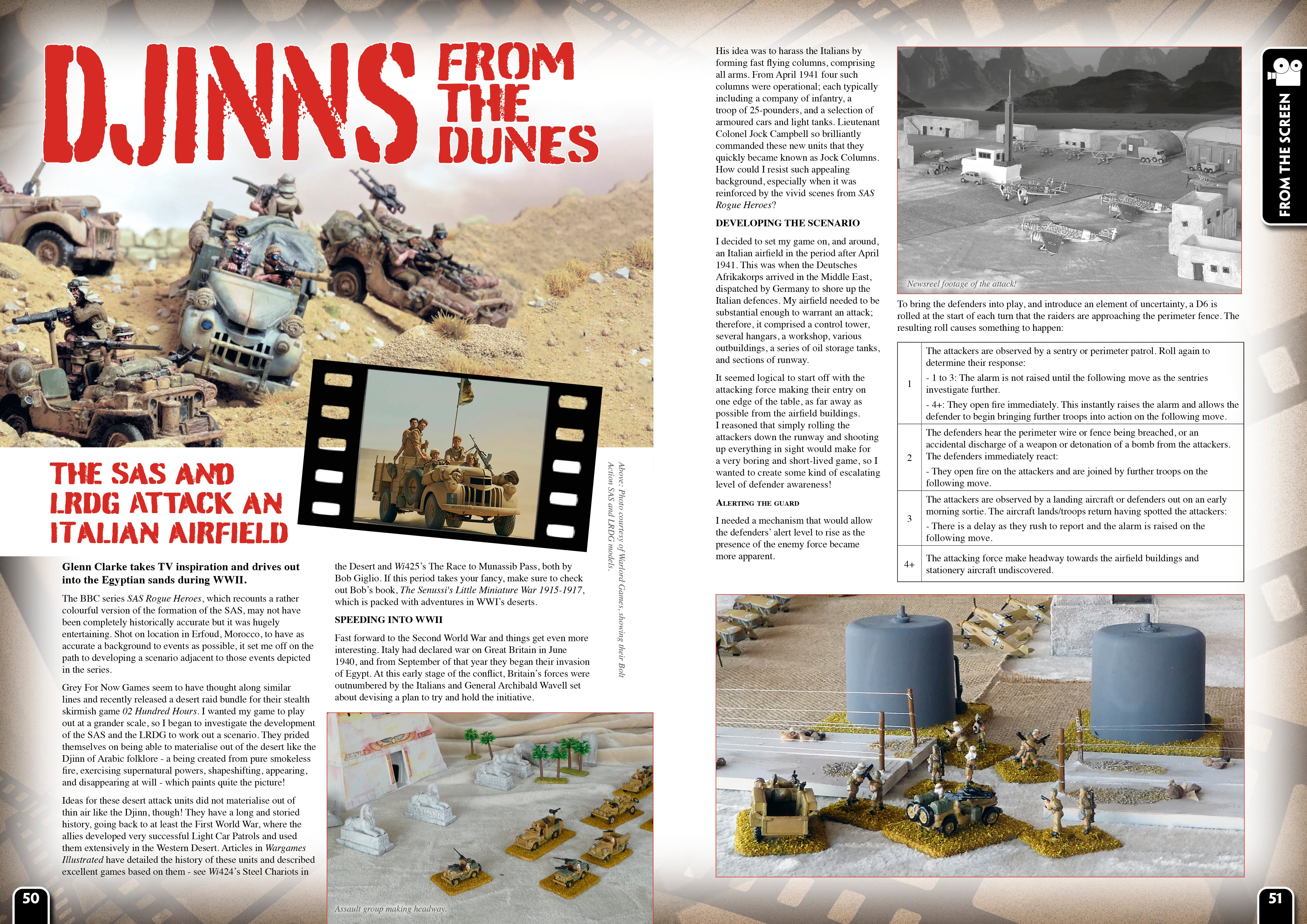 Wargames Illustrated WI436 April 2024 Edition