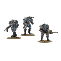 Stahltruppen Heavy Infantry