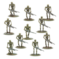 Automated Infantry platoon
