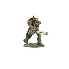 Konflikt '47 British Commonwealth Automated Battalion