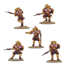 Konflikt '47 Empire of Japan Long Range Penetration Group