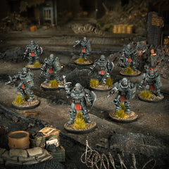 Italian Centurion Heavy Infantry Squad