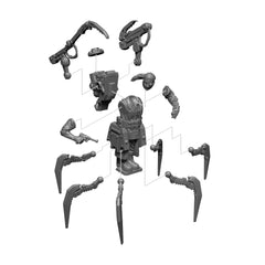 Konflikt '47 'Der Erntemann' Oberstarzt Albrecht von Zögling