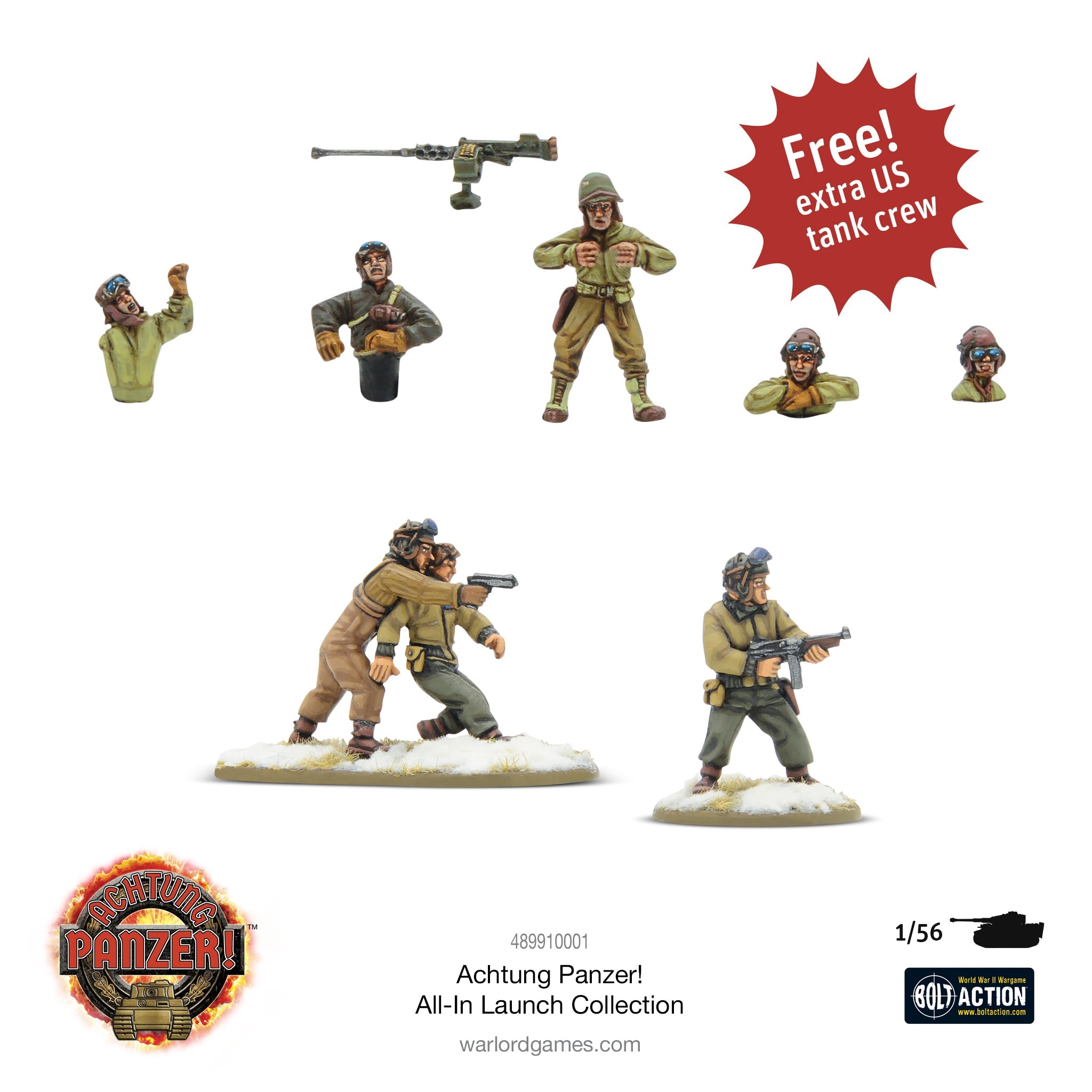 Achtung Panzer! All-In Launch Collection