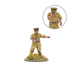 Iron Coffins - Achtung Panzer! supplement with Stanley Christopherson special miniature