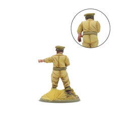 Iron Coffins - Achtung Panzer! supplement with Stanley Christopherson special miniature