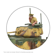 Iron Coffins - Achtung Panzer! supplement with Stanley Christopherson special miniature