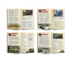 Iron Coffins - Achtung Panzer! supplement with Stanley Christopherson special miniature