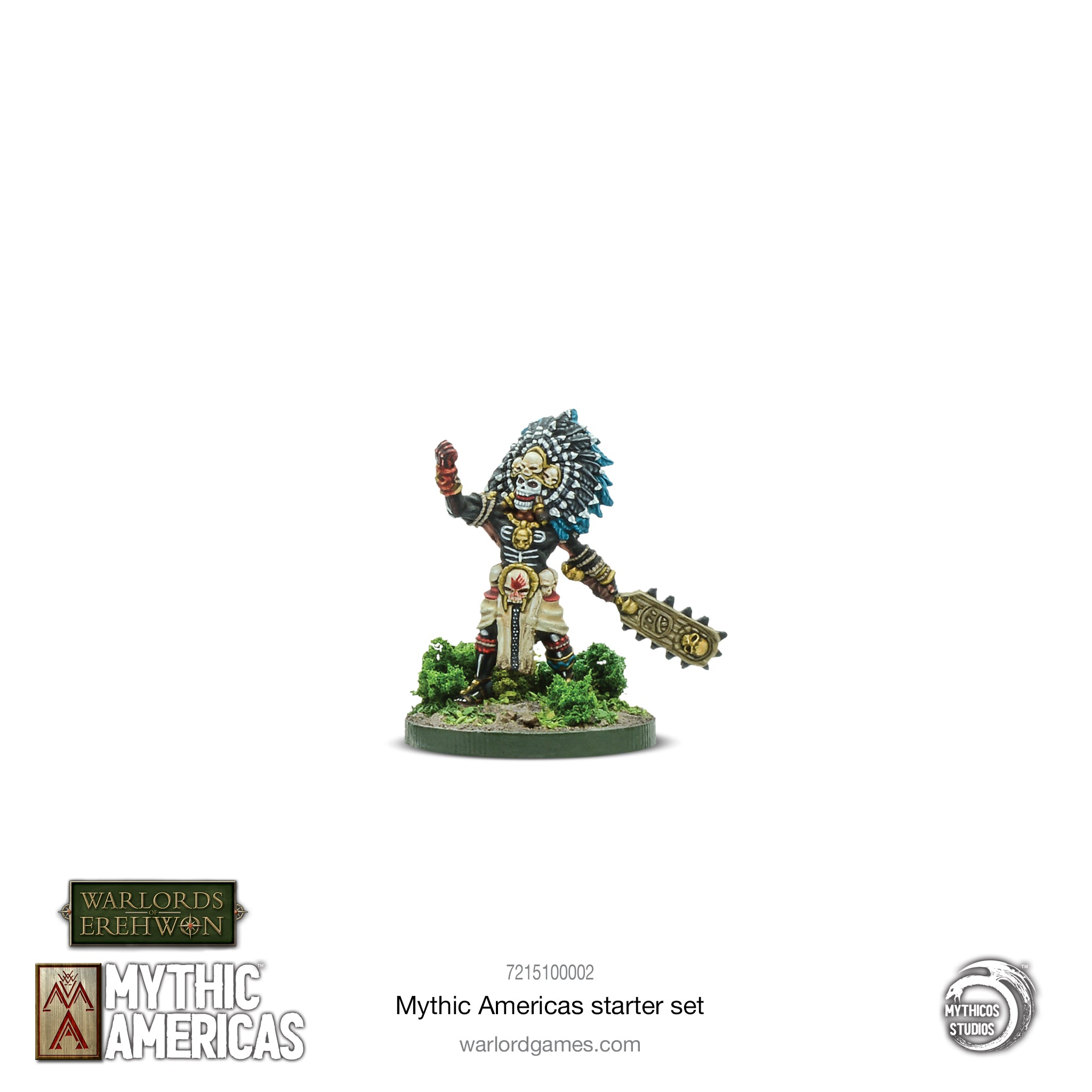 Mythic Americas Aztec & Nations Starter Set