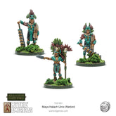 Maya: Halach Uinic Warlord