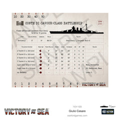 Victory at Sea: Giulio Cesare
