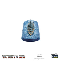Victory at Sea - Nagato