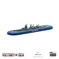 Victory at Sea: HMS York