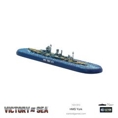 Victory at Sea: HMS York