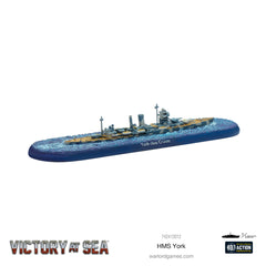 Victory at Sea: HMS York