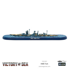 Victory at Sea: HMS York