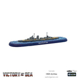 Victory at Sea: HMS Achilles