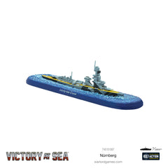 Victory at Sea - Nürnberg