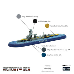 Victory at Sea - Nürnberg