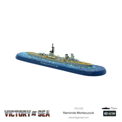 Victory at Sea: Raimondo Montecuccoli