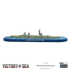 Victory at Sea: Raimondo Montecuccoli