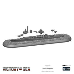 Victory at Sea: Attilio Regolo