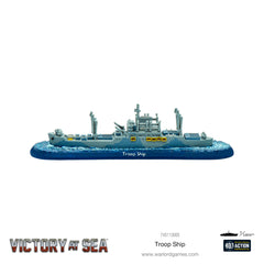 Victory at Sea - Troop Ship