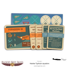 Hawker Typhoon squadron