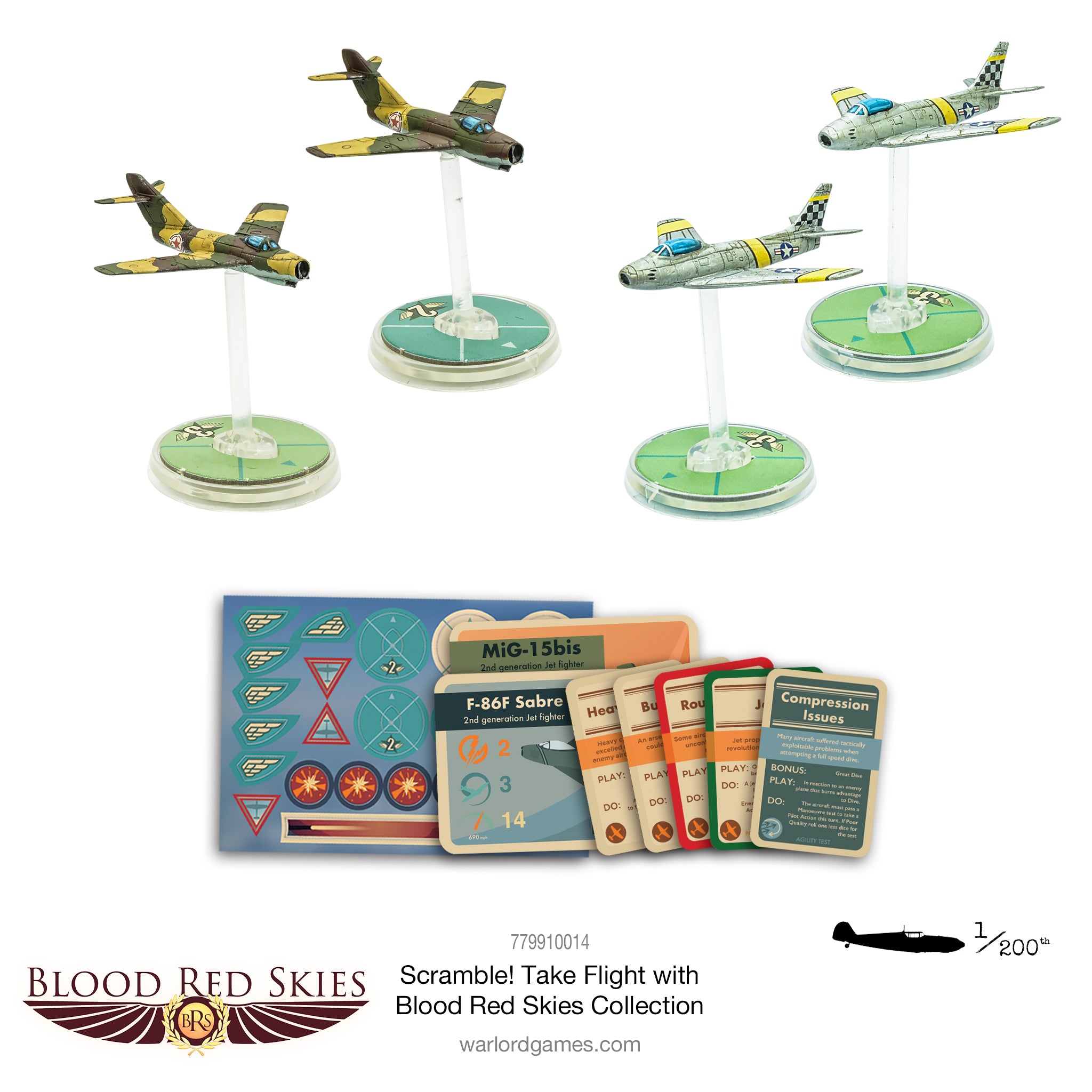 Scramble! Take Flight with Blood Red Skies Collection