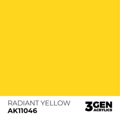 Radiant Yellow 17ml