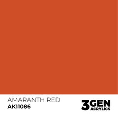 Amaranth Red 17ml