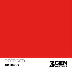 Deep Red 17ml