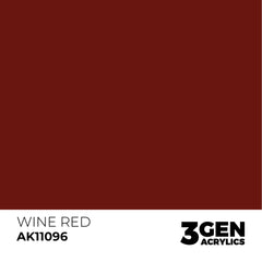 Wine Red 17ml