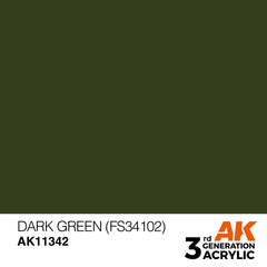 Dark green FS34102
