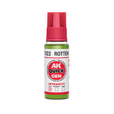 ROTTEN GREEN 18 ml - QUICK GEN