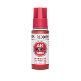 REDDISH ORANGE 18 ml - QUICK GEN