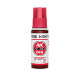 NIGHT BLOOD 18 ml - QUICK GEN