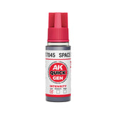 SPACE GREY 18 ml - QUICK GEN
