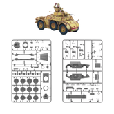 Autoblinda AB41/43 - Frames Only
