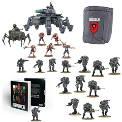 Axis "Vorwarts!" Bundle