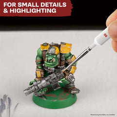 Wargamer: Detail Brush