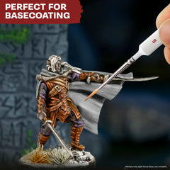 Wargamer: Basecoating Brush