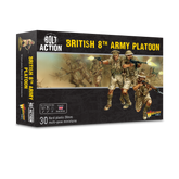 British 8th Army Platoon