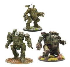 Commonwealth Walker Platoon